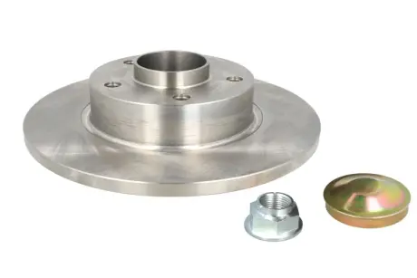 Тормозной диск ferodo DDF1623-1