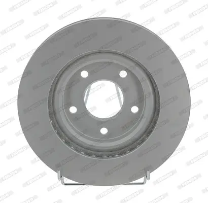 Тормозной диск ferodo DDF1624C