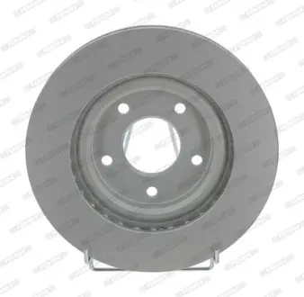 Тормозной диск ferodo DDF1624C Jeep Patriot