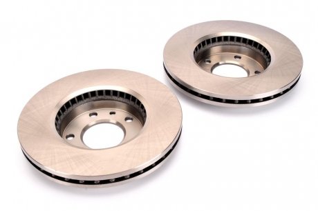 Гальмівний диск ferodo DDF1629 на Киа Карнивал