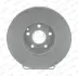 Тормозной диск ferodo DDF1638C1