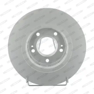 Тормозной диск ferodo DDF1642C