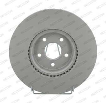 Тормозной диск ferodo DDF1649C1