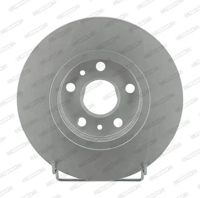 Тормозной диск ferodo DDF1733C