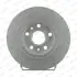 Тормозной диск ferodo DDF1733C