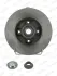 Тормозной диск ferodo DDF1735-1
