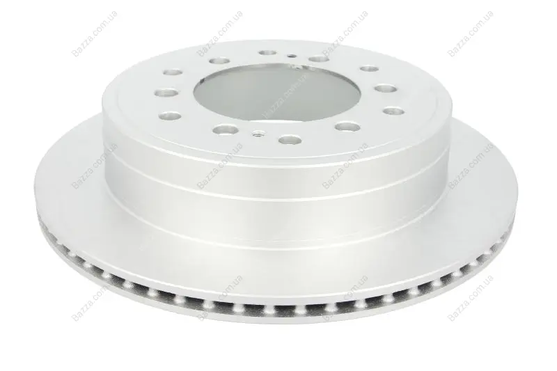 Тормозной диск ferodo DDF1743C