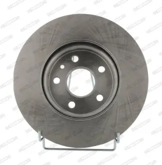 Гальмівний диск ferodo DDF1869 Chevrolet Aveo т300