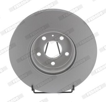 Вентилируемый тормозной диск ferodo DDF1996C1