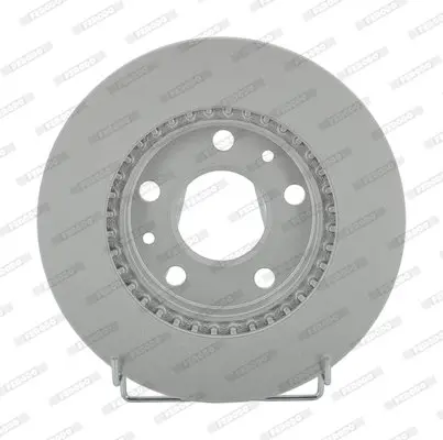 Тормозной диск ferodo DDF2078C