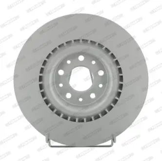 Гальмівний диск ferodo DDF2289C Фиат 500