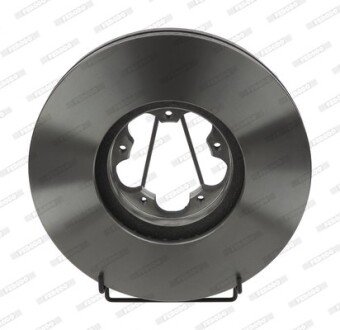 Вентильований гальмівний диск ferodo DDF24701