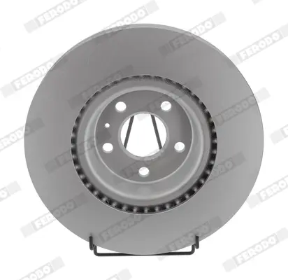 Вентилируемый тормозной диск ferodo DDF2597C1
