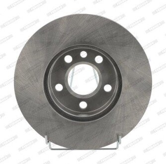Вентилируемый тормозной диск ferodo DDF846