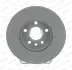 Тормозной диск ferodo DDF846C