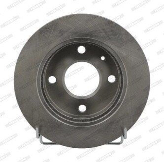 Вентильований гальмівний диск ferodo DDF887