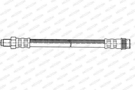 Тормозной шланг ferodo FHY2043