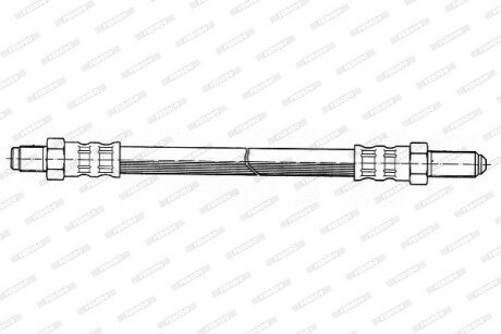 Гальмівний шланг ferodo FHY2138