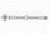 Тормозной шланг ferodo FHY2223
