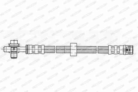 Гальмівний шланг ferodo FHY2223