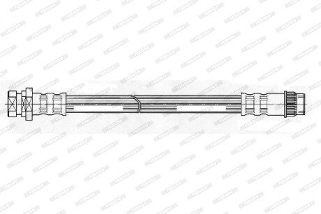 Гальмівний шланг ferodo FHY2310