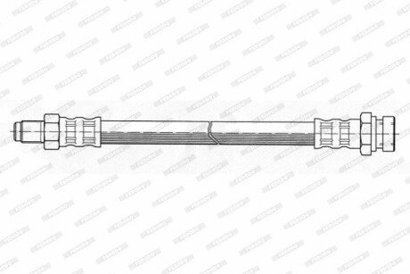 Гальмівний шланг ferodo FHY2325