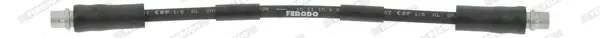 Тормозной шланг ferodo FHY2433