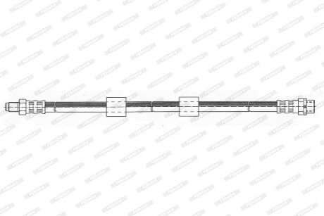 Гальмівний шланг ferodo FHY2455