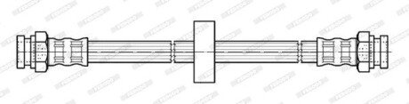 Тормозной шланг ferodo FHY2528