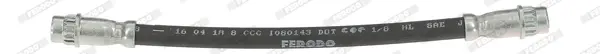 Гальмівний шланг Ferodo FHY2619 (фото 1)