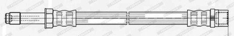 Тормозной шланг ferodo FHY2676