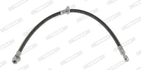 Тормозной шланг ferodo FHY2806