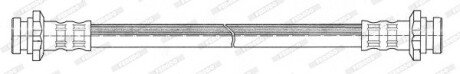 Тормозной шланг ferodo FHY3057
