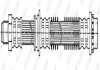 Тормозной шланг ferodo FHY3081