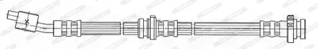 Гальмівний шланг Ferodo FHY3109