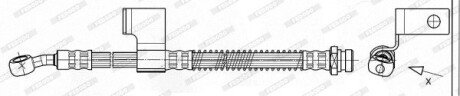 Тормозной шланг ferodo FHY3129