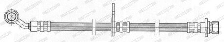 Гальмівний шланг ferodo FHY3213