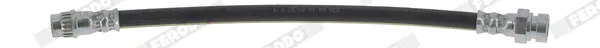 Тормозной шланг ferodo FHY3461