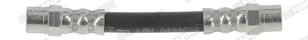 Гальмівний шланг Ferodo FHY3480 (фото 1)