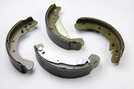 Колодки ручного (стоячого) тормоза ferodo FSB545