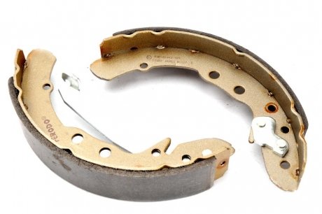 Колодки ручного (стоячого) тормоза ferodo FSB409