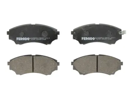 Тормозные колодки ferodo FDB1817