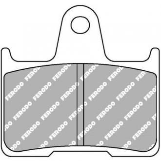 Колодки ручного (стоячого) гальма ferodo FDB2111ST