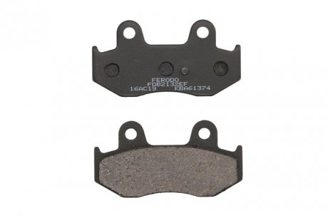 Тормозні (гальмівні) колодки ferodo FDB2132EF