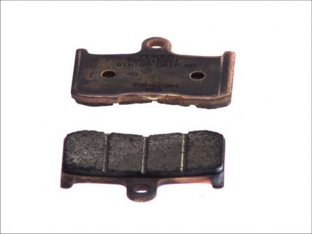 Тормозні (гальмівні) колодки ferodo FDB2158ST