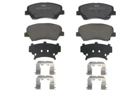 Тормозные колодки ferodo FDB4613