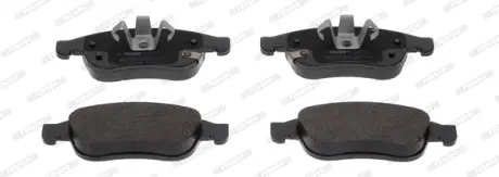 Тормозные колодки ferodo FDB4953