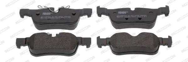 Тормозные колодки ferodo FDB4954