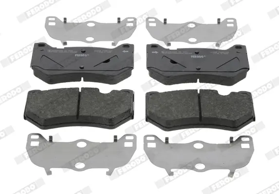 Тормозные колодки ferodo FDB5156