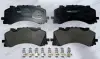 Тормозные колодки ferodo FDB5200